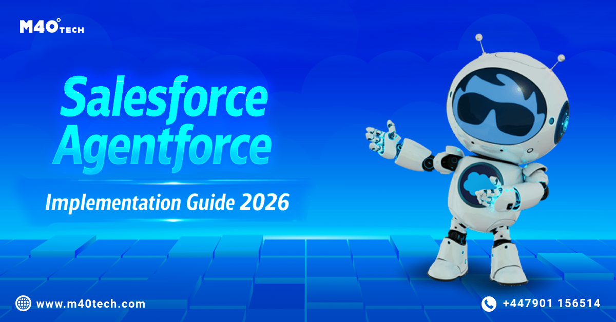 Salesforce Agentforce Implementation Guide 2026